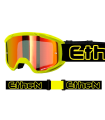ETHEN 06 EVOLUTION TOP YELLOW GOGGLES (YELLOW MIRROR LENS)