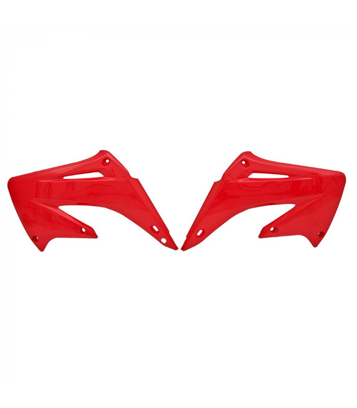 RTECH RADIATOR COVERS HONDA CR 125, CR 250 (2002-2007)