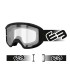 ETHEN 06 BASIC BLACK GOGGLES (CLEAR LENS)
