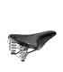 BROOKS B67 SADDLE (BLACK)