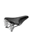 BROOKS B67 SADDLE (BLACK)