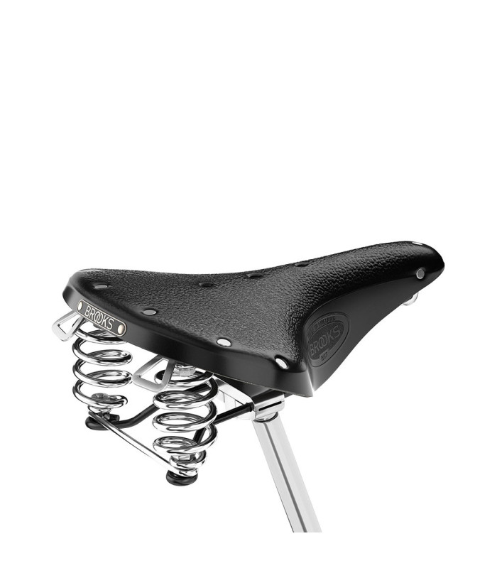 BROOKS B67 SADDLE (BLACK)