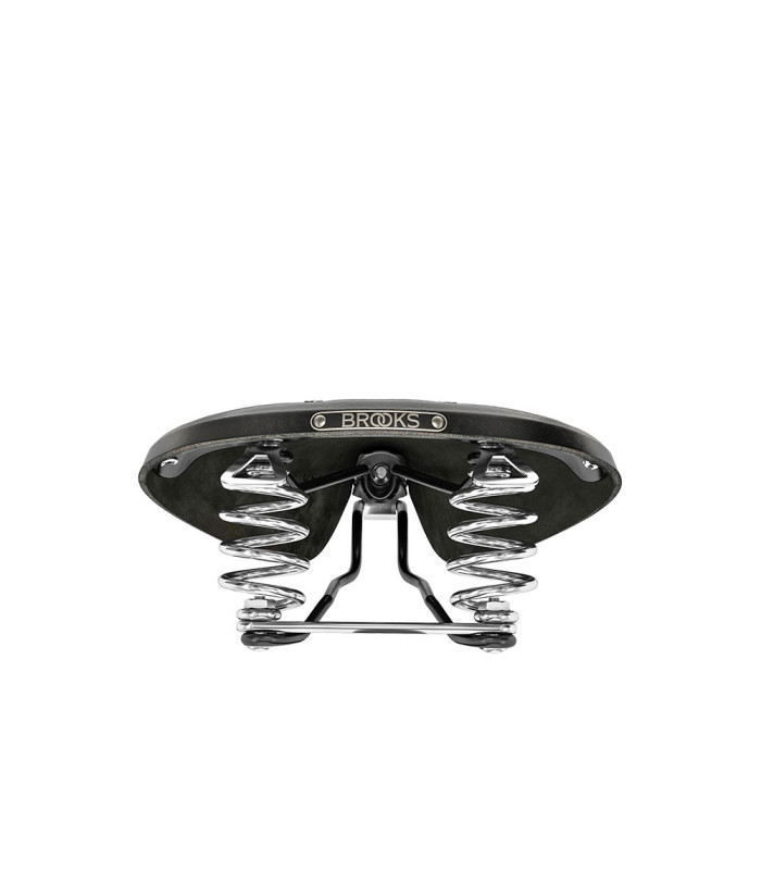 BROOKS B67 SADDLE (BLACK)