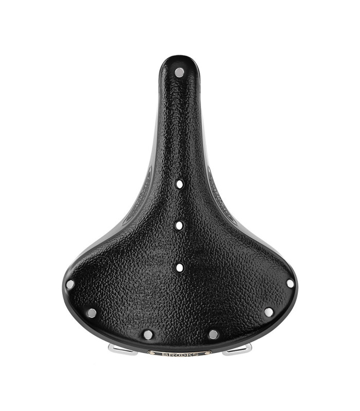 BROOKS B67 SADDLE (BLACK)