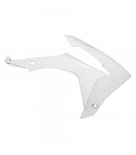 RTECH RADIATOR COVERS HONDA CRF 250 R, CRF 450 R (2013-2017)