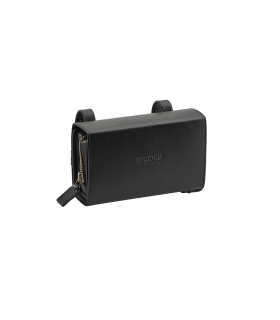 BOLSA SILLÍN BROOKS D-SHAPED (NEGRO)