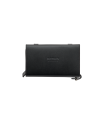 BROOKS D-SHAPED SADDLE BAG (BLACK)