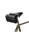 BROOKS D-SHAPED SADDLE BAG (BLACK)