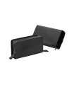 BROOKS D-SHAPED SADDLE BAG (BLACK)