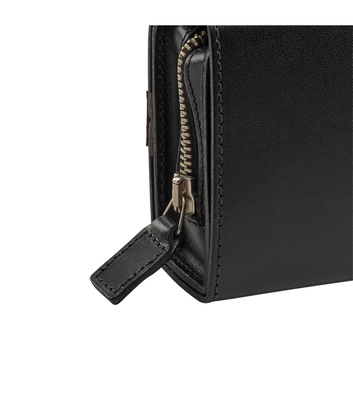 BROOKS D-SHAPED SADDLE BAG (BLACK)