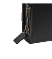 BROOKS D-SHAPED SADDLE BAG (BLACK)