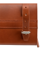 BOLSA SILLÍN BROOKS D-SHAPED (HONEY)