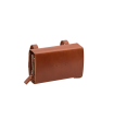 BOLSA SILLÍN BROOKS D-SHAPED (HONEY)
