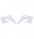 RTECH RADIATOR COVERS HONDA CRF 450 R (2002-2004)