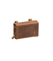 BOLSA SILLÍN BROOKS D-SHAPED (PRE AGED DARK)