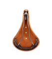 BROOKS B17 SPECIAL TITANIUM SADDLE (HONEY)