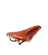 BROOKS B17 SPECIAL TITANIUM SADDLE (HONEY)