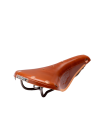 BROOKS B17 SPECIAL TITANIUM SADDLE (HONEY)