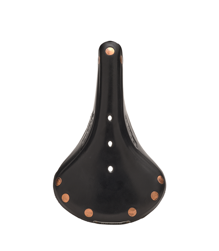 BROOKS B17 SPECIAL TITANIUM SADDLE (BLACK)