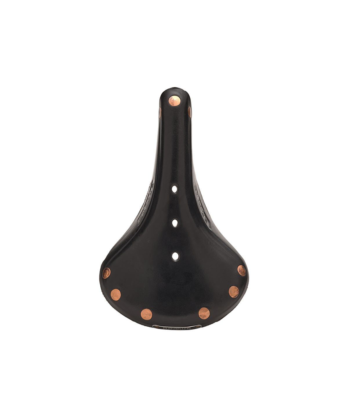 BROOKS B17 SPECIAL TITANIUM SADDLE (BLACK)