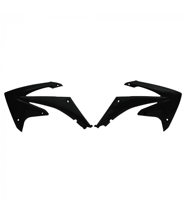 RTECH RADIATOR COVERS HONDA CRF 250 R, CRF 450 R (2009-2013)