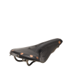 BROOKS B17 SPECIAL TITANIUM SADDLE (BLACK)