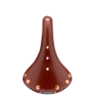 BROOKS B17 SPECIAL TITANIUM SADDLE (BROWN)