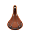BROOKS B17 SPECIAL TITANIUM SADDLE (BROWN)