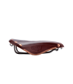 BROOKS B17 SPECIAL TITANIUM SADDLE (BROWN)