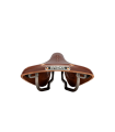 BROOKS B17 SPECIAL TITANIUM SADDLE (BROWN)