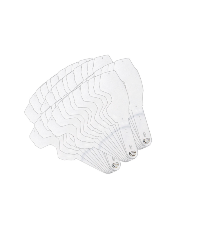 ETHEN 06 TEAR OFF LENS (50 PIECES)