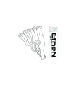 ETHEN 06 UNPOLL TEAR OFF LENS + ACCUMULATOR (10 PIECES)