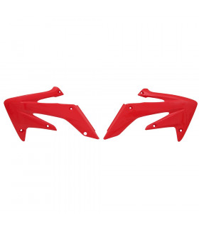 TAPAS RADIADOR RTECH HONDA CRF 250 R, CRF 250 X (2004-2019)