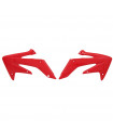 RTECH RADIATOR COVERS HONDA CRF 250 R, CRF 250 X (2004-2019)