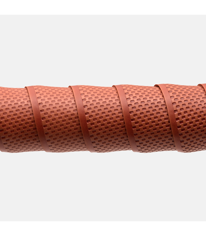 BROOKS LEATHER BAR TAPE (ORANGE)