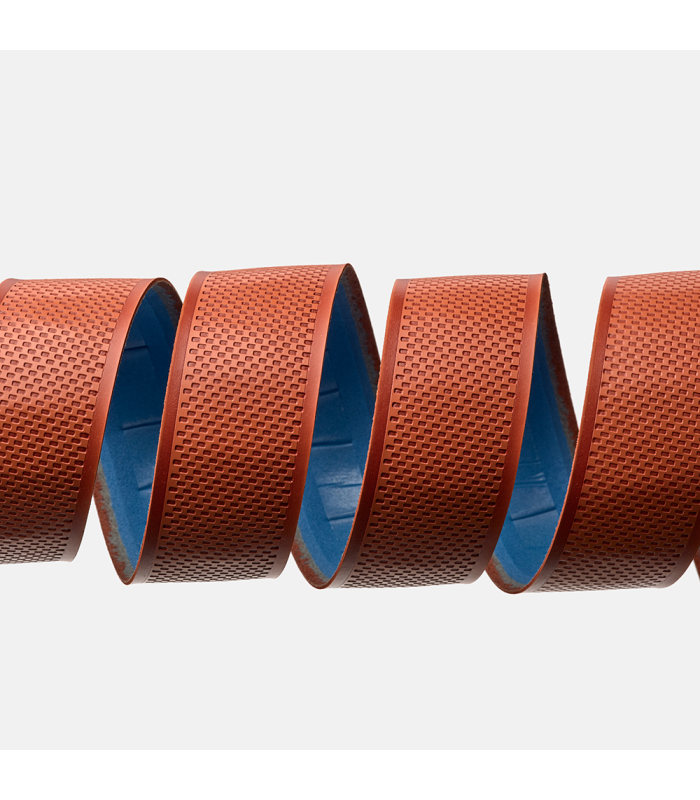 BROOKS LEATHER BAR TAPE (ORANGE)