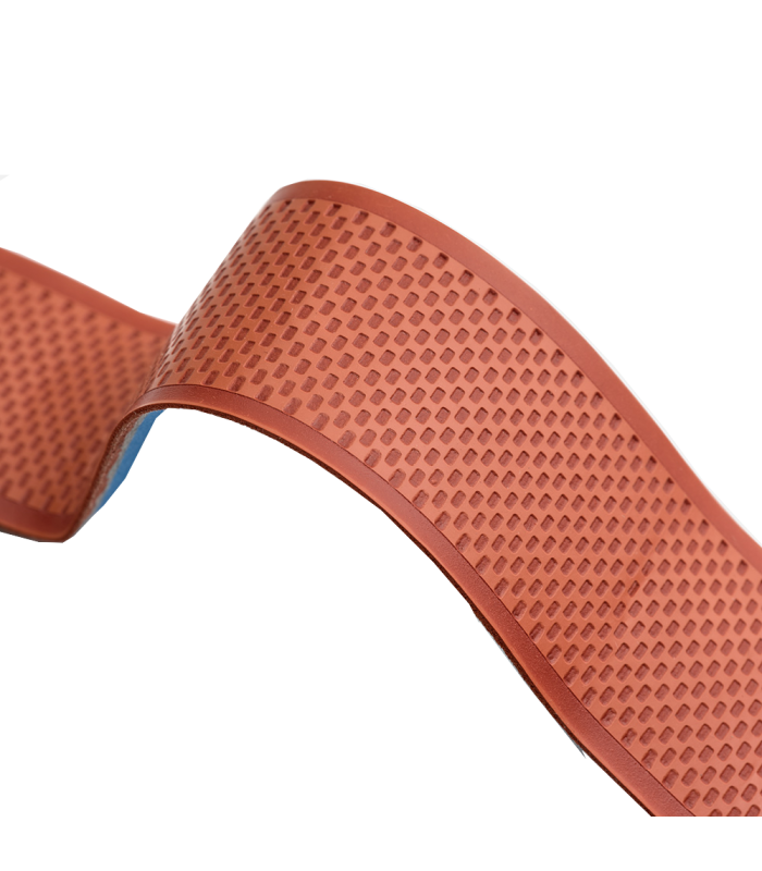 BROOKS LEATHER BAR TAPE (ORANGE)