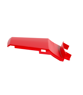 GUARDABARROS TRASERO RTECH HONDA XL 750 TRANSALP (2023-2025)