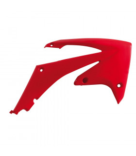 RTECH RADIATOR COVERS HONDA CRF 250 R, CRF 450 R (2009-2013)