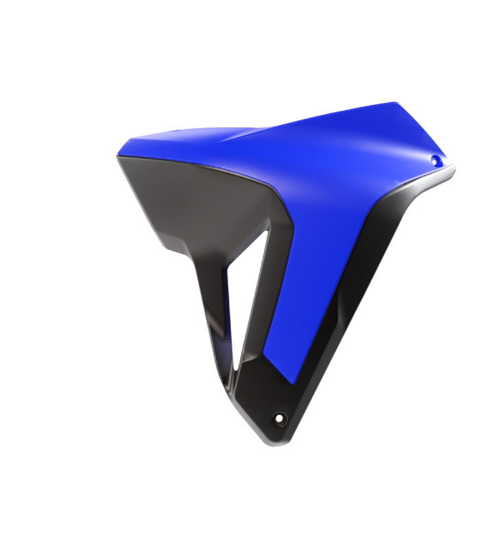 TAPAS RADIADOR RTECH HONDA XL 750 TRANSALP (2023-2025)