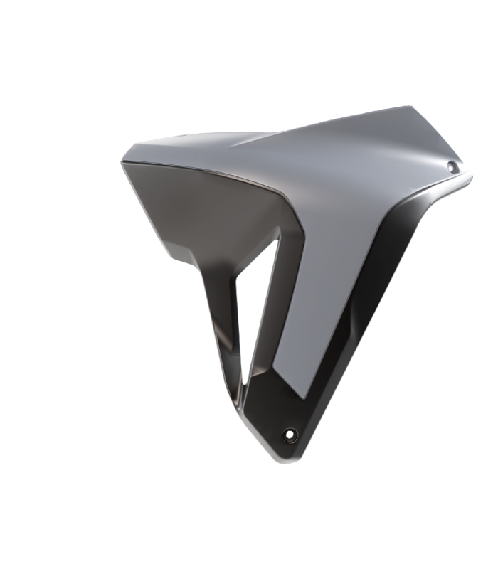 TAPAS RADIADOR RTECH HONDA XL 750 TRANSALP (2023-2025)