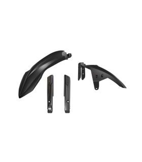 SET GUARDABARROS DELANTEROS Y PROTECTORES HORQUILLA RTECH T7 REVOLUTION YAMAHA TENERE 700 (2019-2024)