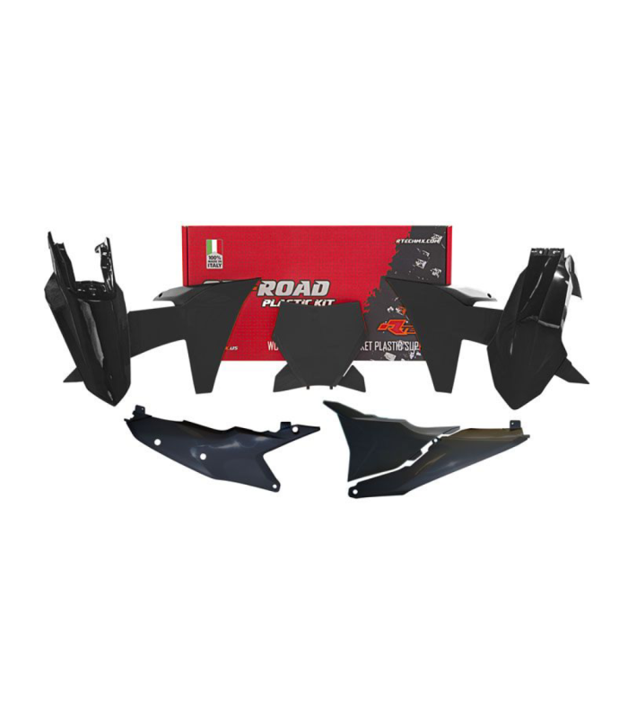 KIT PLÁSTICOS RTECH KTM SX, SX-F, XC, XC-F (2023-2024)