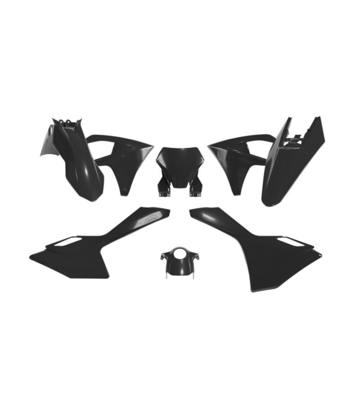 KIT PLÁSTICOS RTECH GAS GAS EX, EX-F, MC, MC-F (2024-2025)