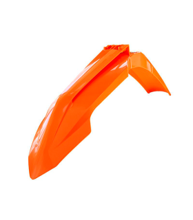 GUARDABARROS DELANTERO RTECH KTM EXC, EXC-F, SX, SX-F, XC, XC-F, XC-W, XCF-W (2023-2025)