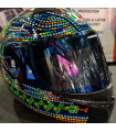 ARMOR VISION SMARTFILM RACING VISOR PROTECTOR (75 MM)