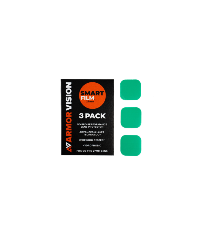 PROTECTOR DE LENTE GOPRO ARMOR VISION SMARTFILM (27 MM)