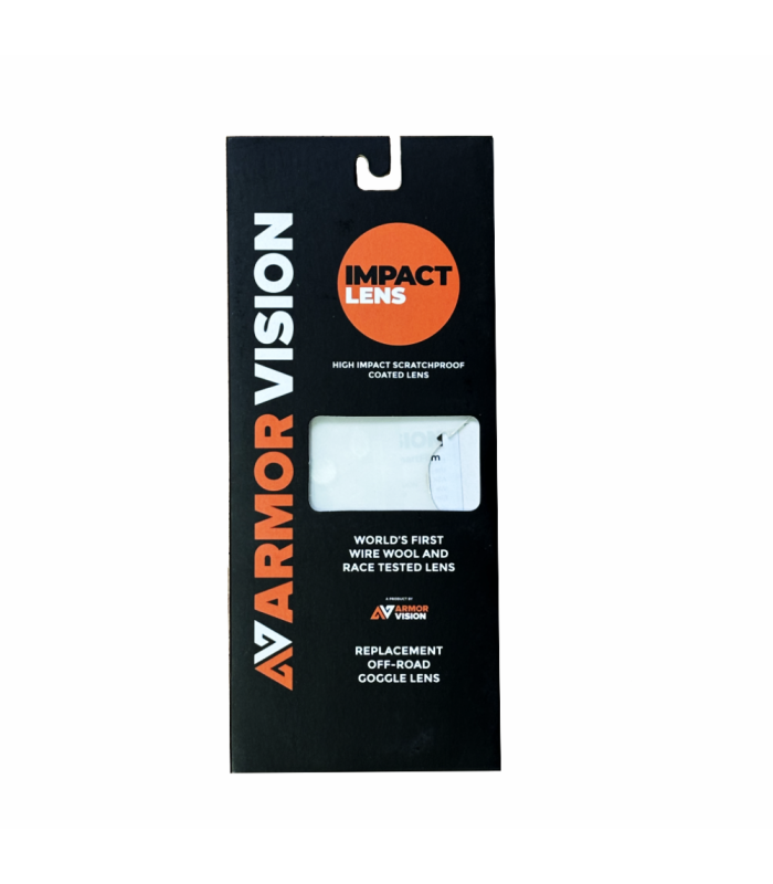 LENTE DE IMPACTO ARMOR VISION ROLL OFF SPY FOUNDATION