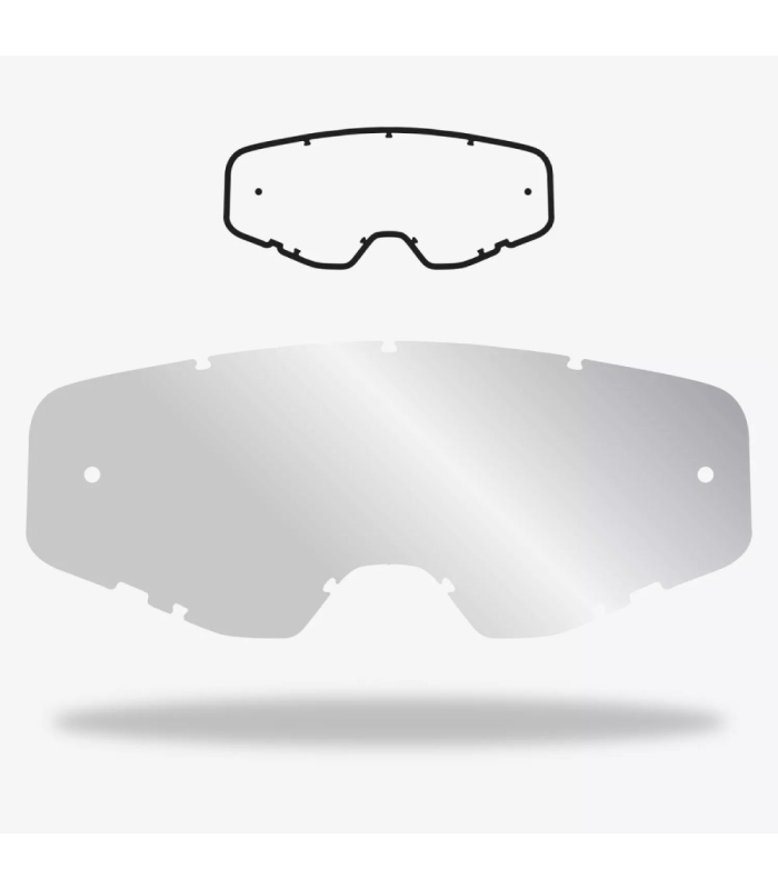 ARMOR VISION SPY FOUNDATION ROLL OFF IMPACT LENS