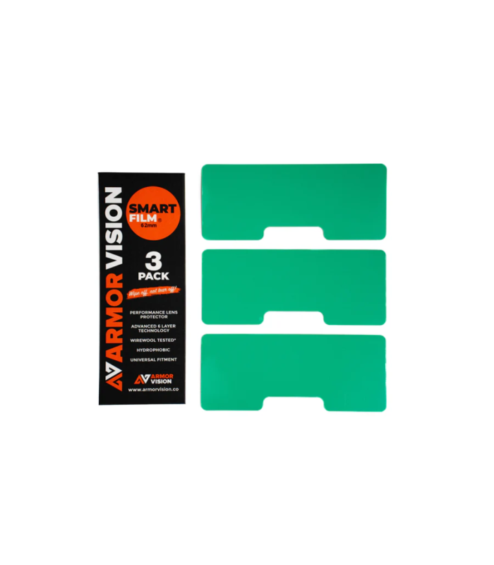 ARMOR VISION SMART FILM LENS PROTECTOR (62 MM)